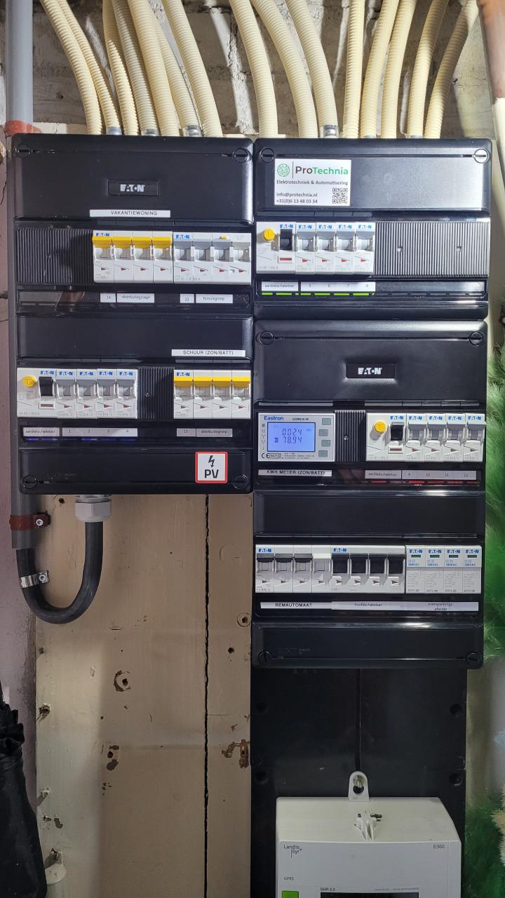 Elektricien nodig? Vast tarief | Snel beschikbaar (ook ’s avonds)