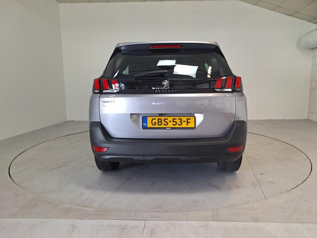 Peugeot 5008 1.2 hybrid 136 active pack business 7 persoons