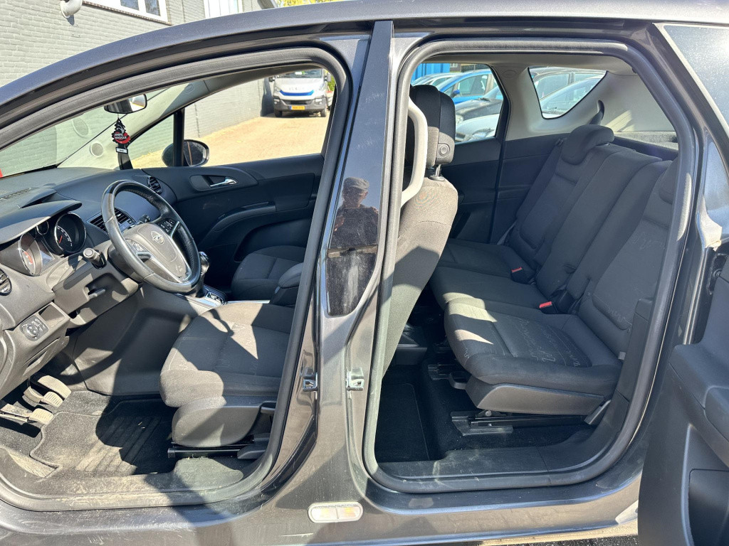Opel Meriva 1.4 turbo edition