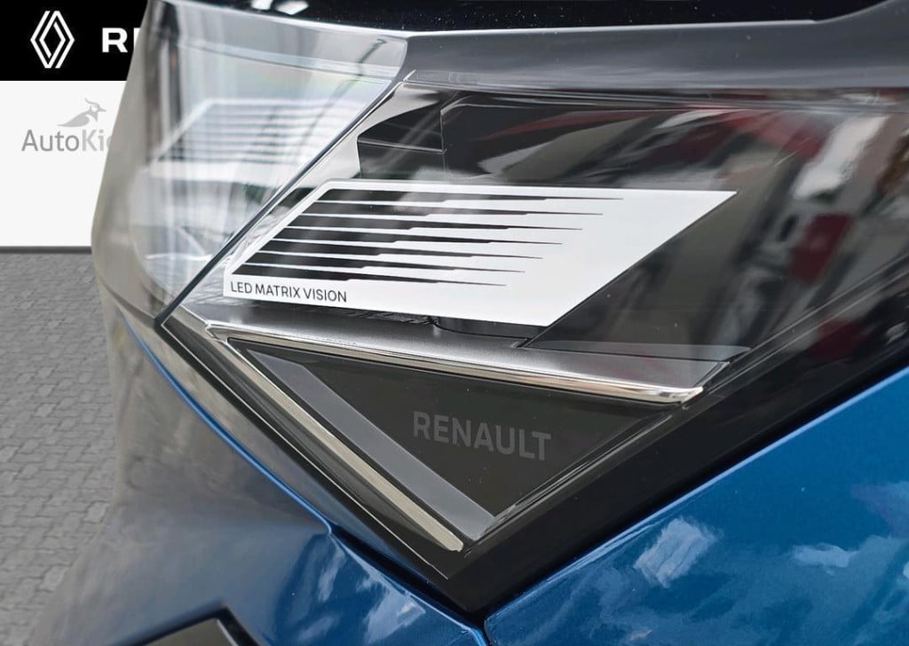 Renault Austral 1.2 e-tech full hybrid 200 iconic esprit alpine harman/kard