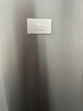 Koel/vriescombinatie AEG SANTO