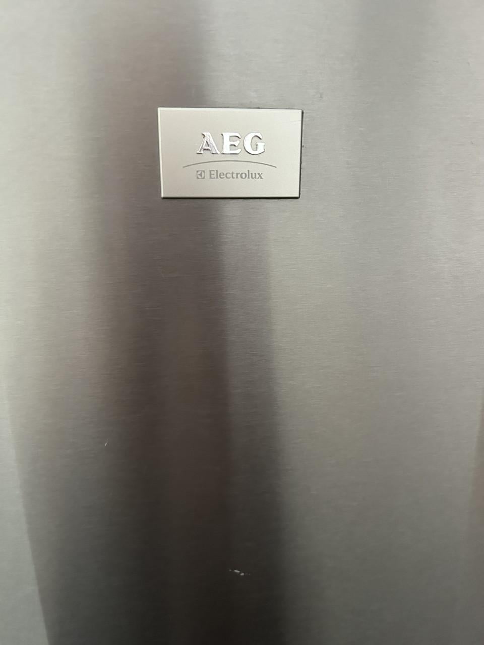 Koel/vriescombinatie AEG SANTO