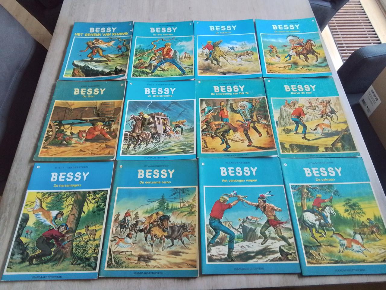 Bessy Vandersteen