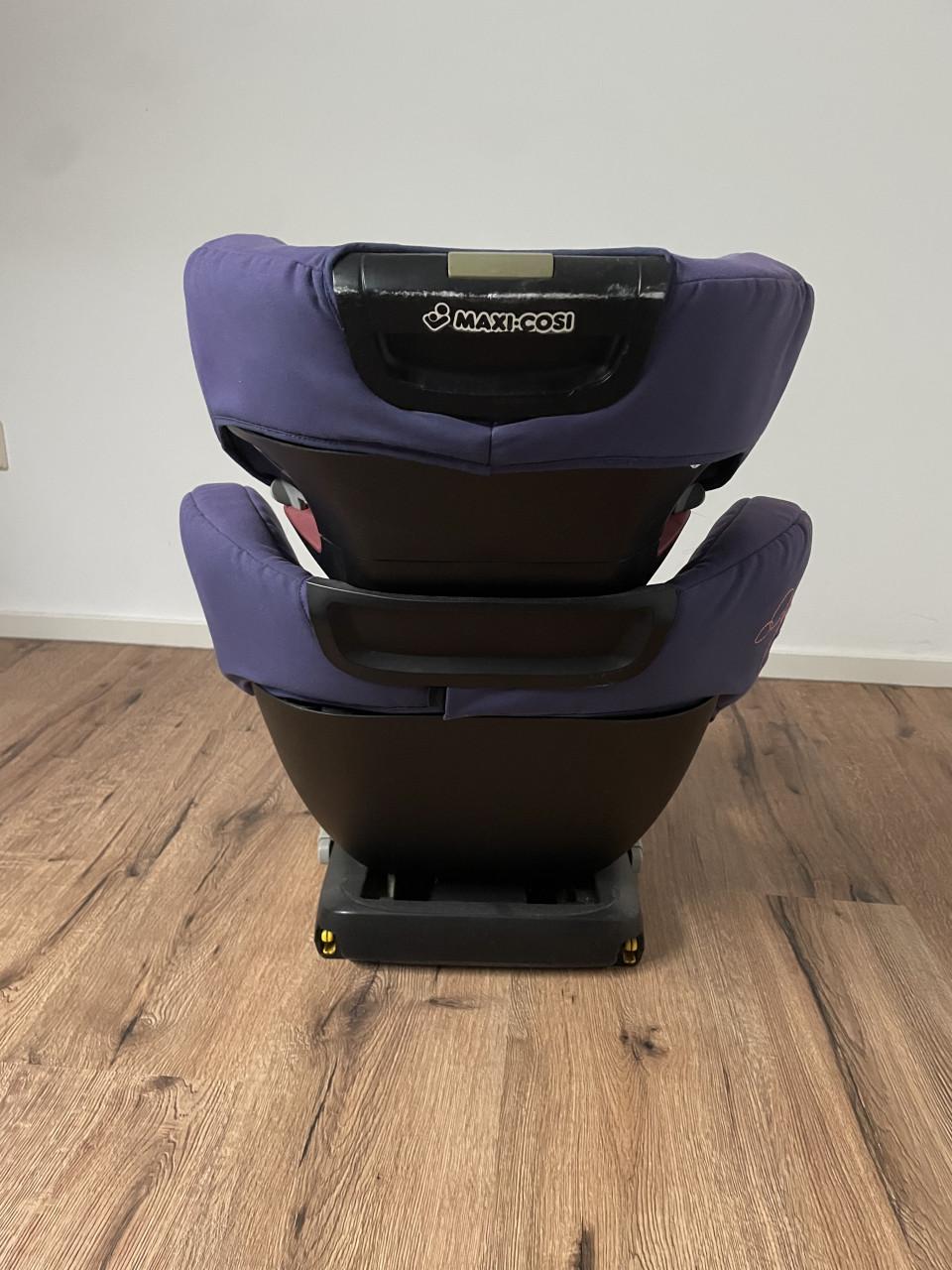 Maxi cosi rodi fero isofix autostoel groep 2/3