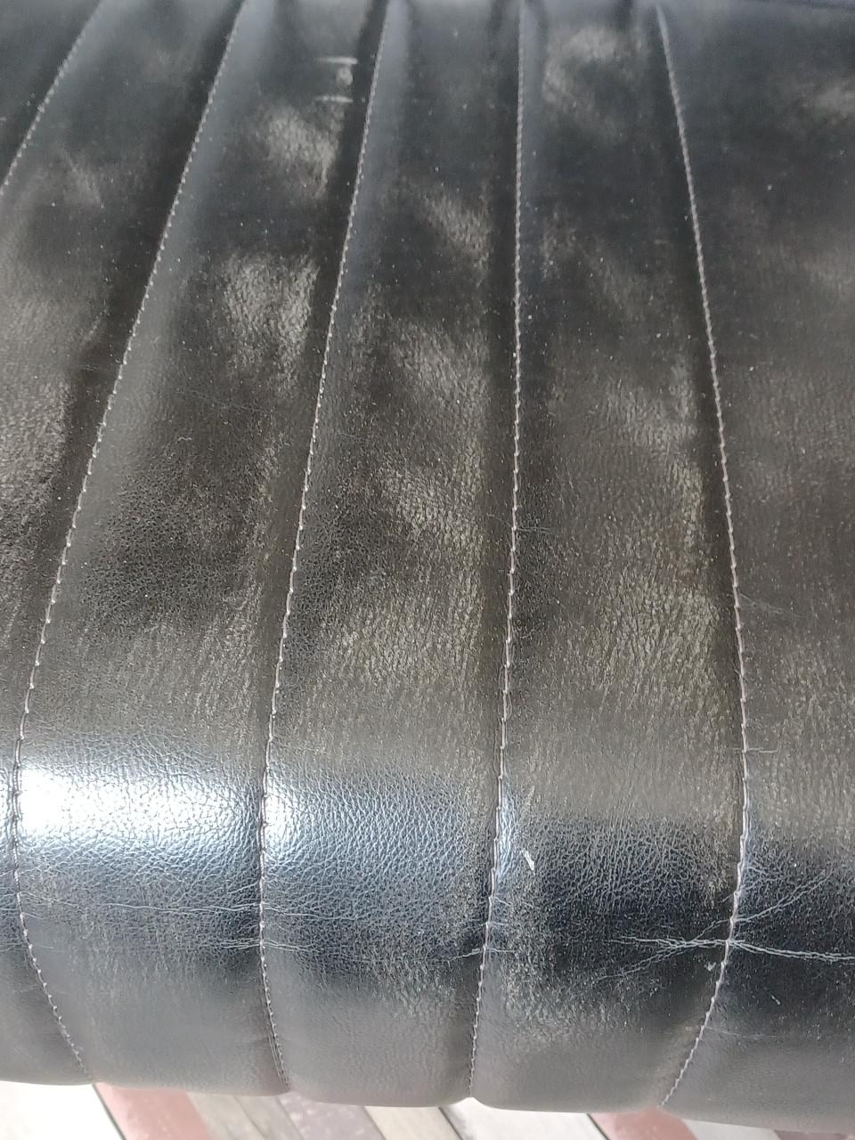 T.k.a. Mooie Leren Fauteuil Industrieel