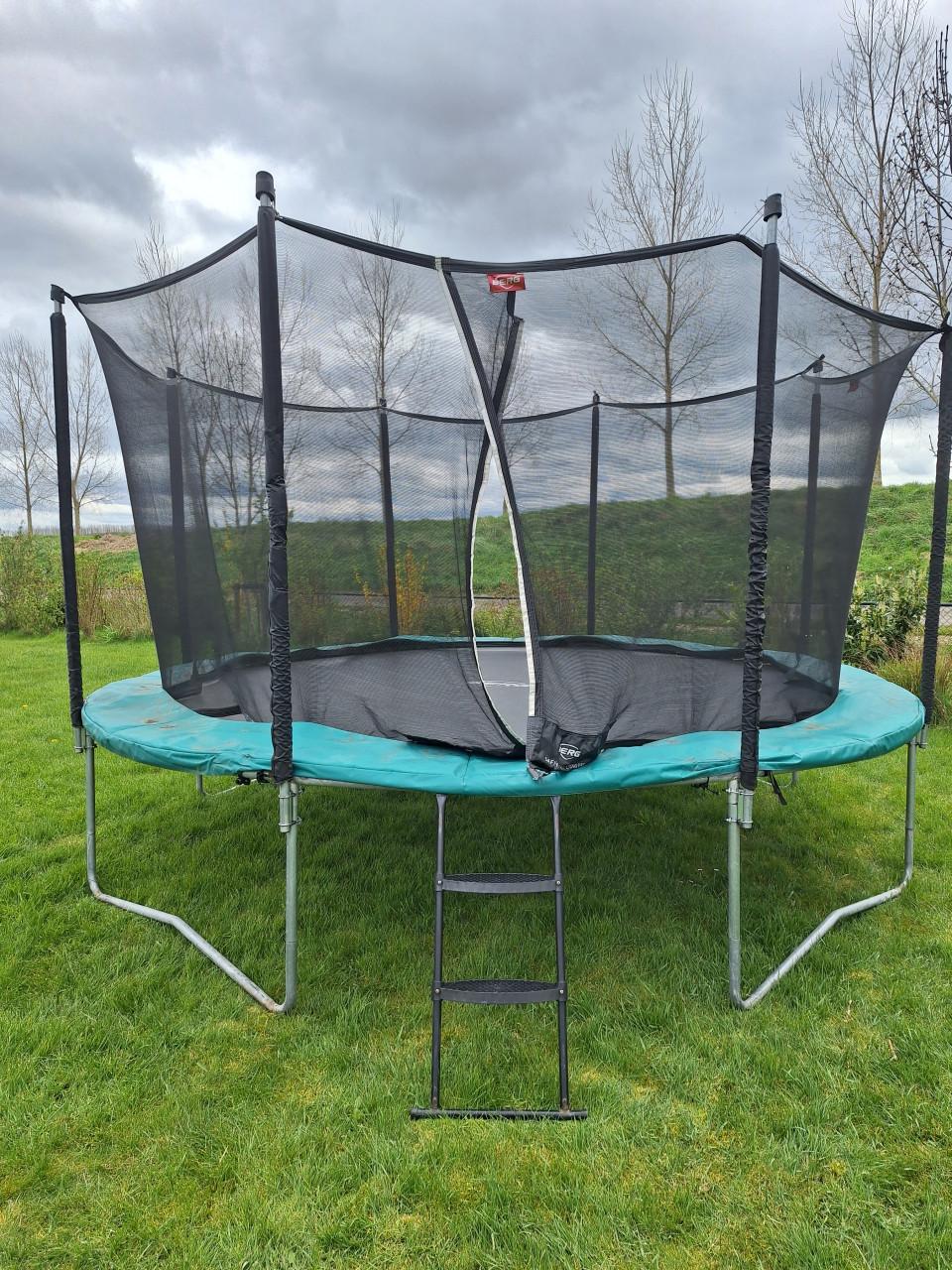 Trampoline Berg 430cm