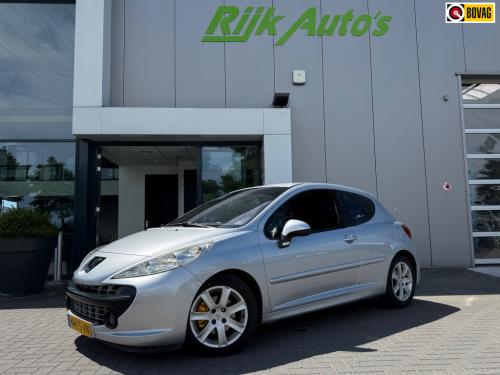 Peugeot 207 1.6-16v xs pack * airco > camera