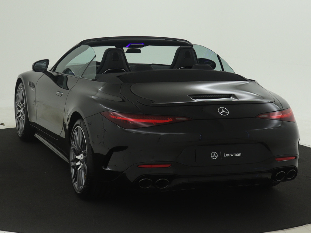 Mercedes-Benz Sl roadster 43 | amg dynamic plus pakket | amg nightpakket | 