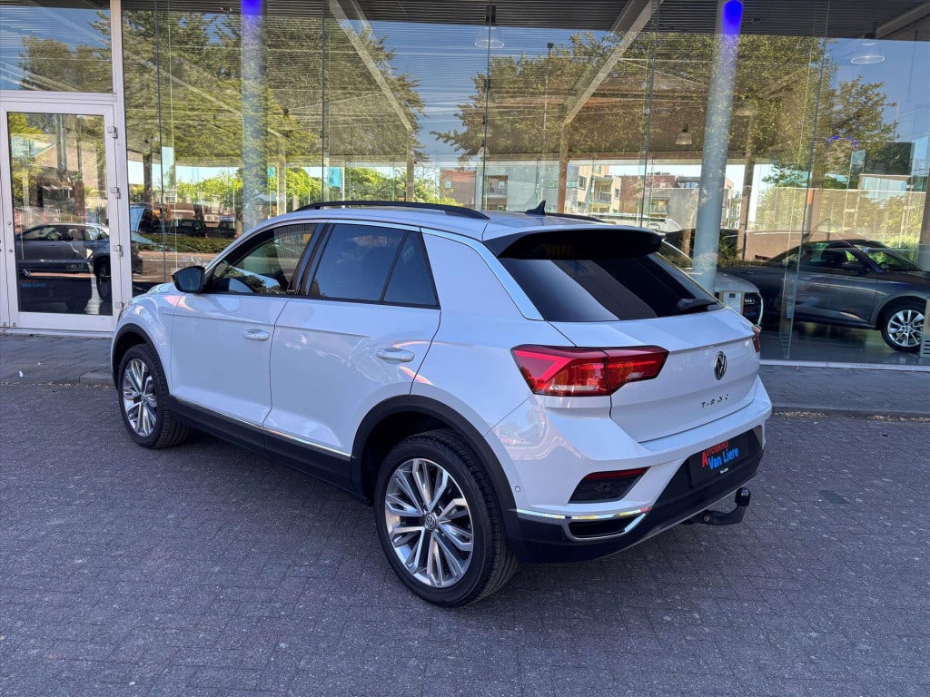 Volkswagen T-roc 1.5 tsi 150pk 7-dsg iq-drive|adapt. cruise | virtual cockp
