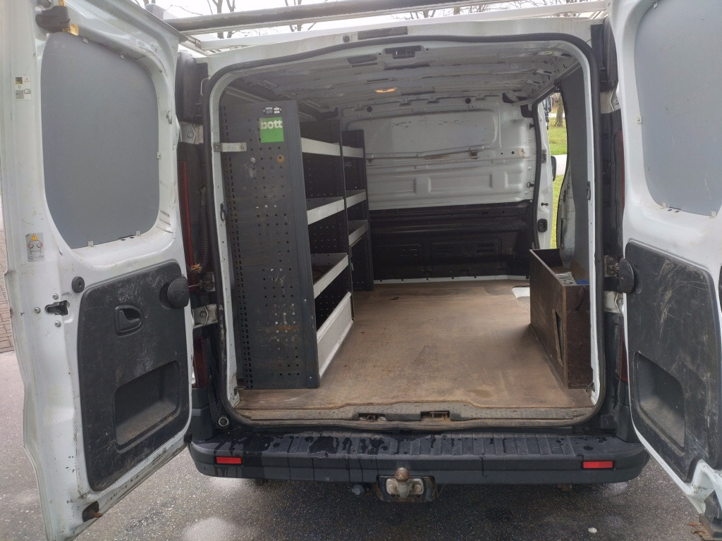 Opel Vivaro 1.6 cdti l1h1 |