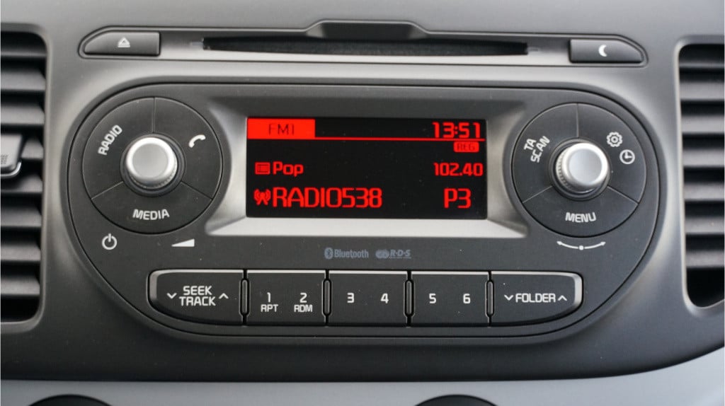 Kia Picanto 1.0 cvvt dynamicline rijklaar incl garantie