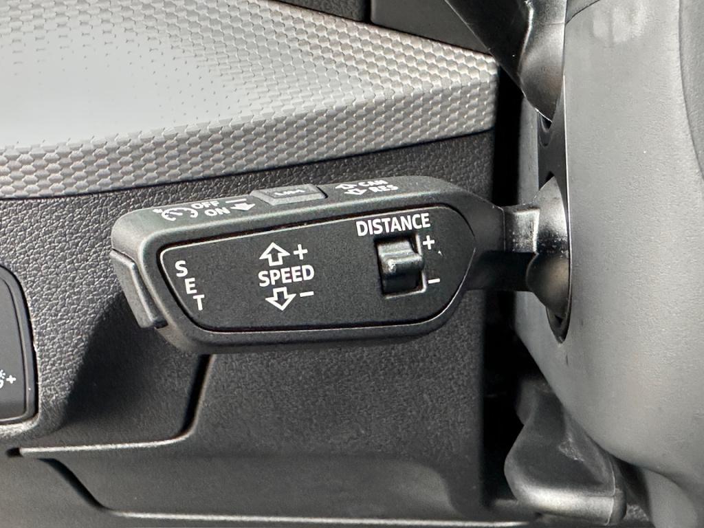 Audi Q2 35 tfsi 150pk s-tronic advanced | vernieuwd dashboard | camera | ca