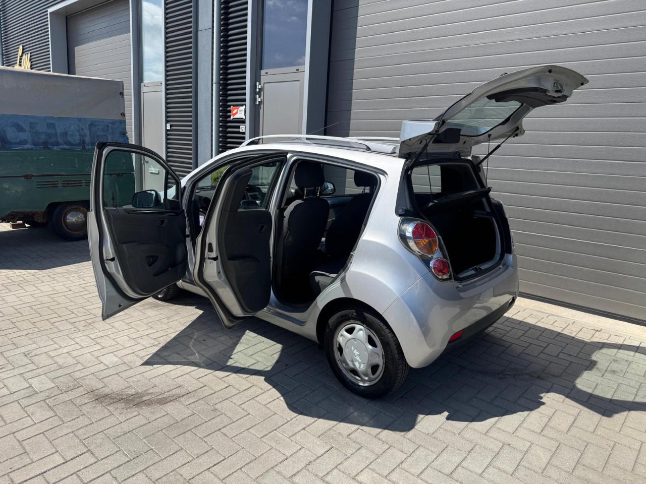 Chevrolet Spark 1.0 16V LS Bi- Fuel