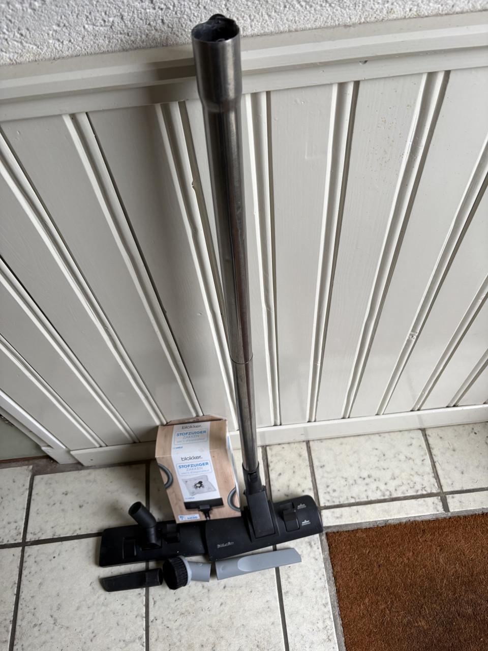 Onderdelen Miele stofzuiger