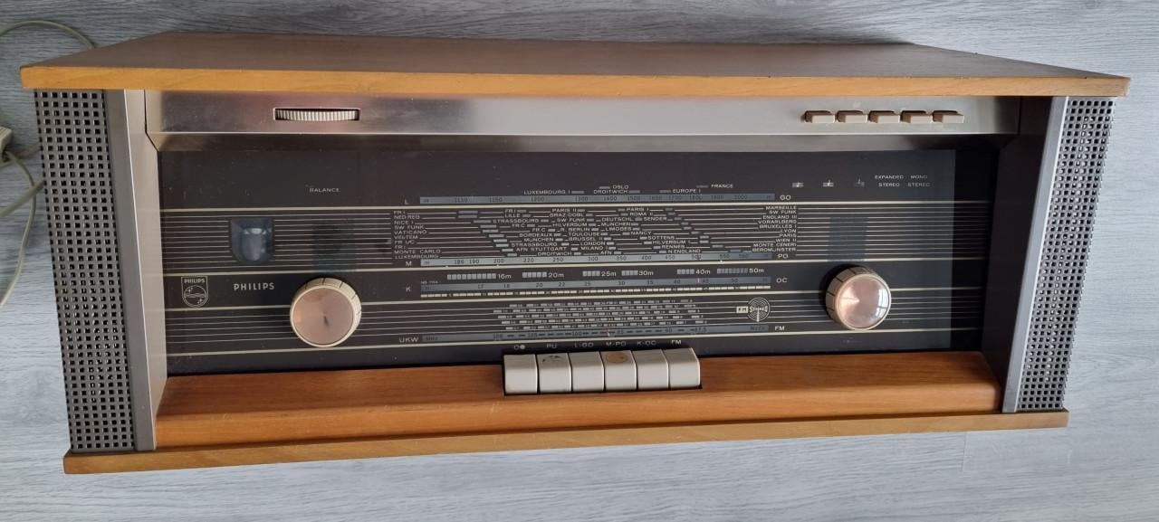 Philips radio