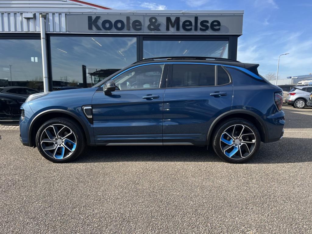 Lynk & Co 01 1.5 261pk phev plug inn hybrid , pano dak,car play, adaptive c