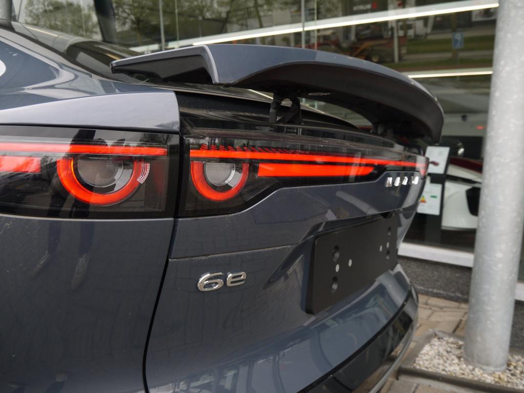 Mazda 6 6e takumi long range 80 kwh