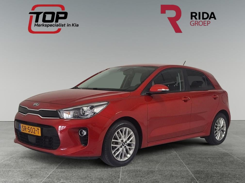 Kia Rio 1.0 tgdi dynamicline | camera | cruise control |