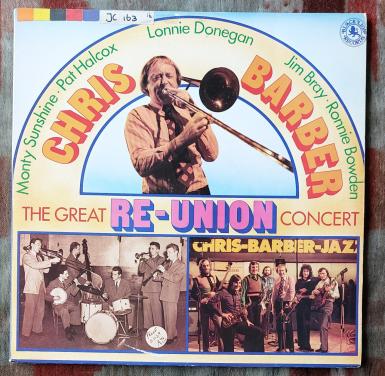 Laatste Kans Jazz LP