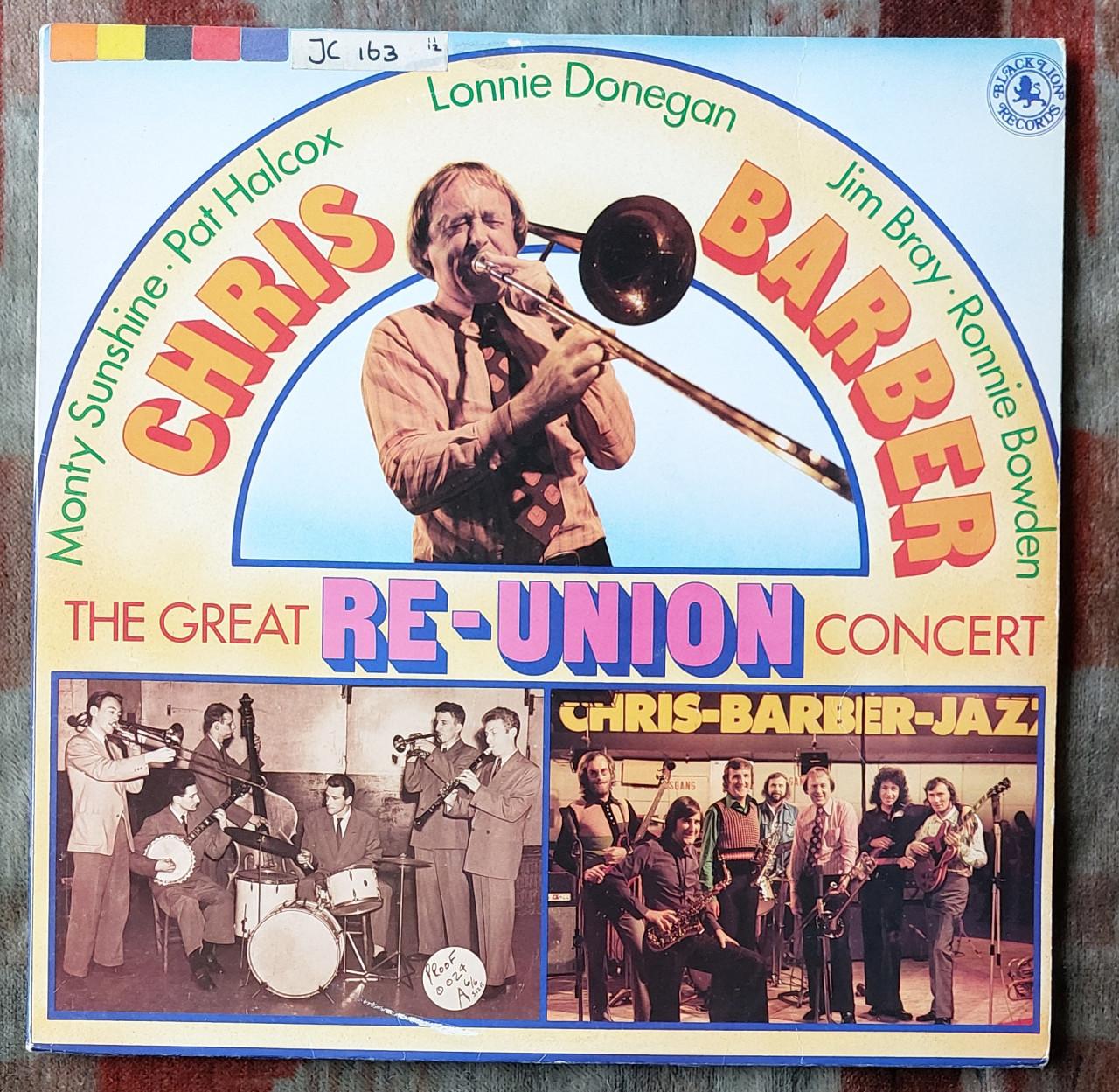 Laatste Kans Jazz LP