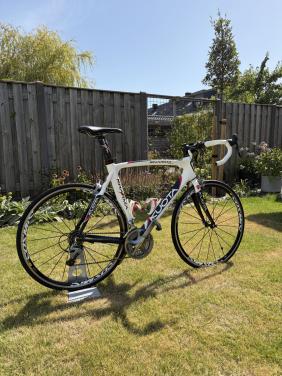 Kuota Kharma Full Carbon | Shimano Ultegra 3x10 | Maat 58/60