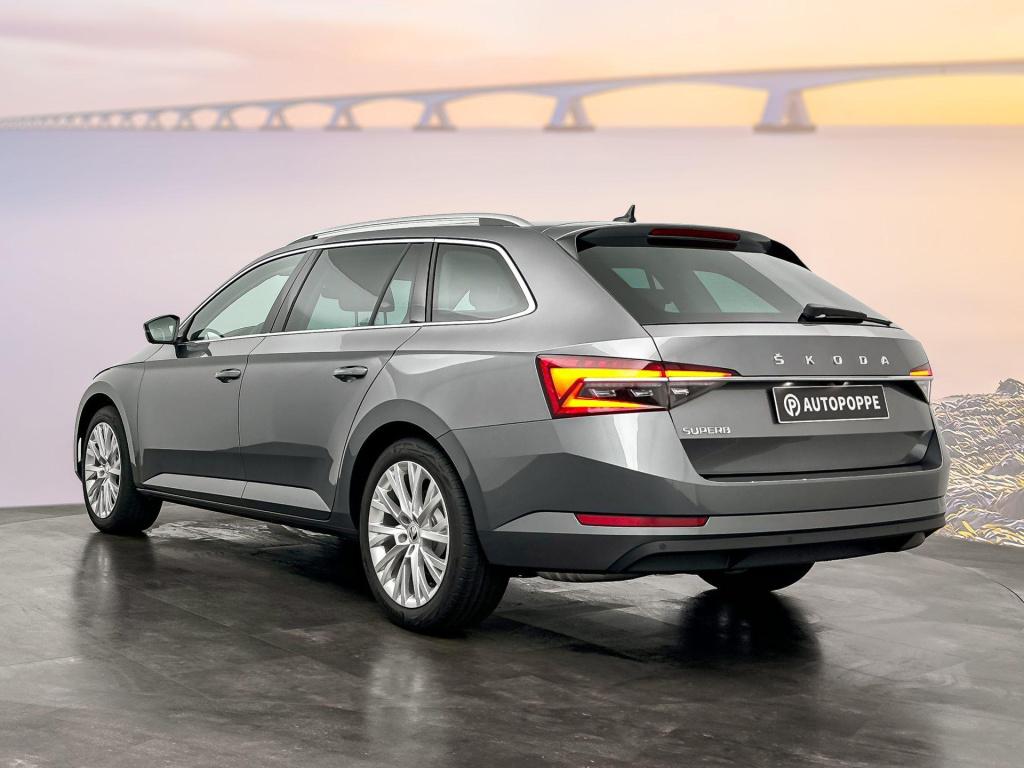 Skoda Superb combi 1.5 tsi business edition plus dsg7