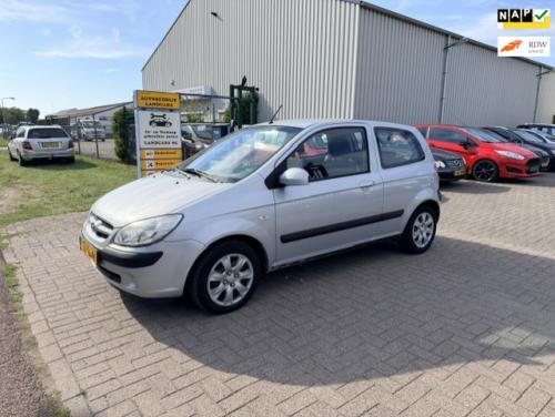 Hyundai Getz 1.1i active young