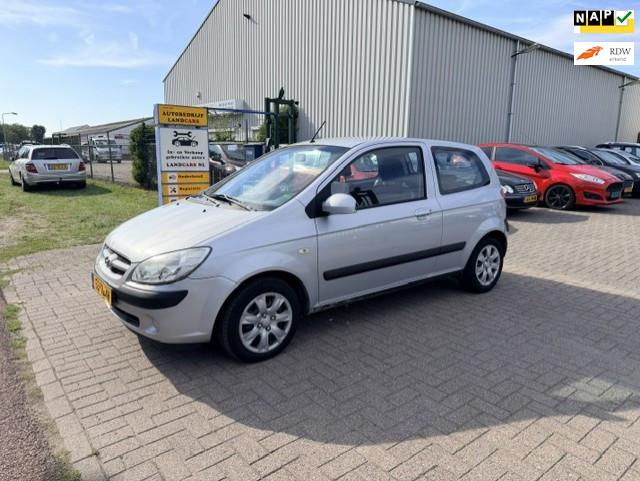 Hyundai Getz 1.1i active young
