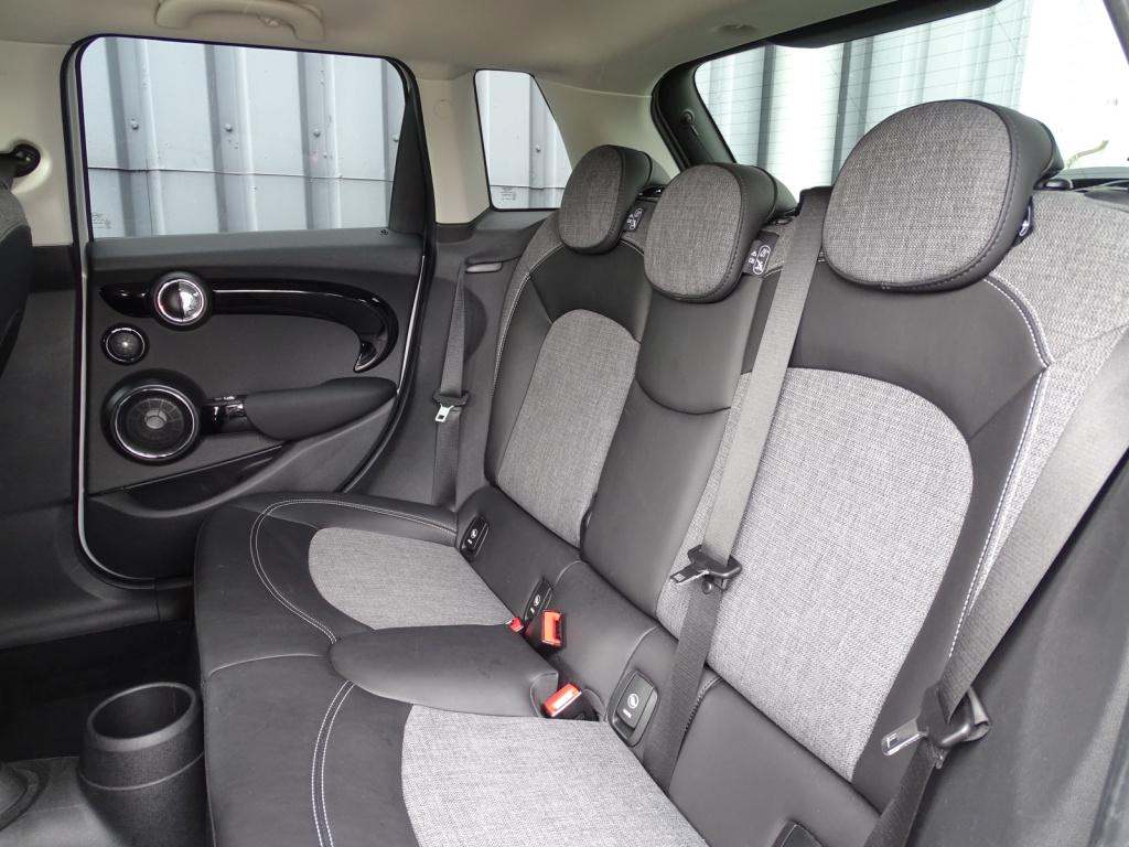 Mini 5-deurs 1.5 cooper chili 5-deurs automaat | apple carplay | harman/kar