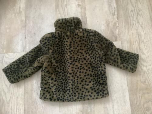 Teddy Winterjas - maat 98/104