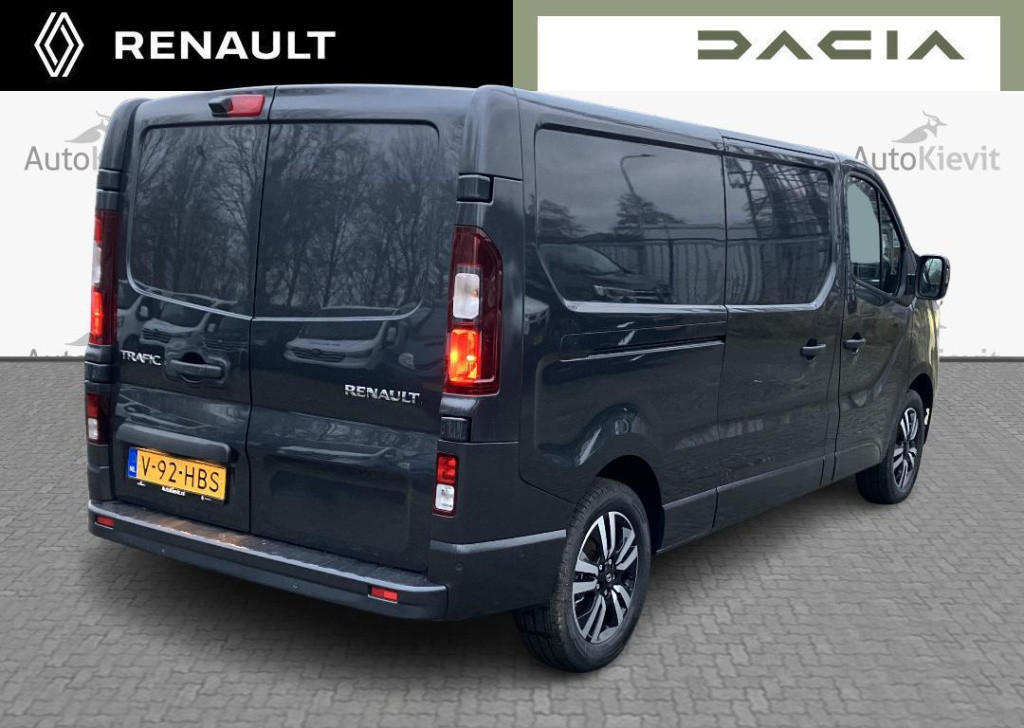 Renault Trafic 2.0 blue dci 170pk edc t30 l2h1 extra