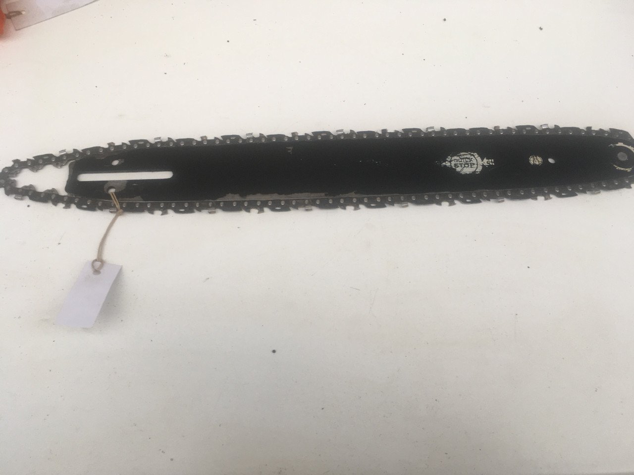 Zaagblad bosch 1602317007 met oregon zaagketting