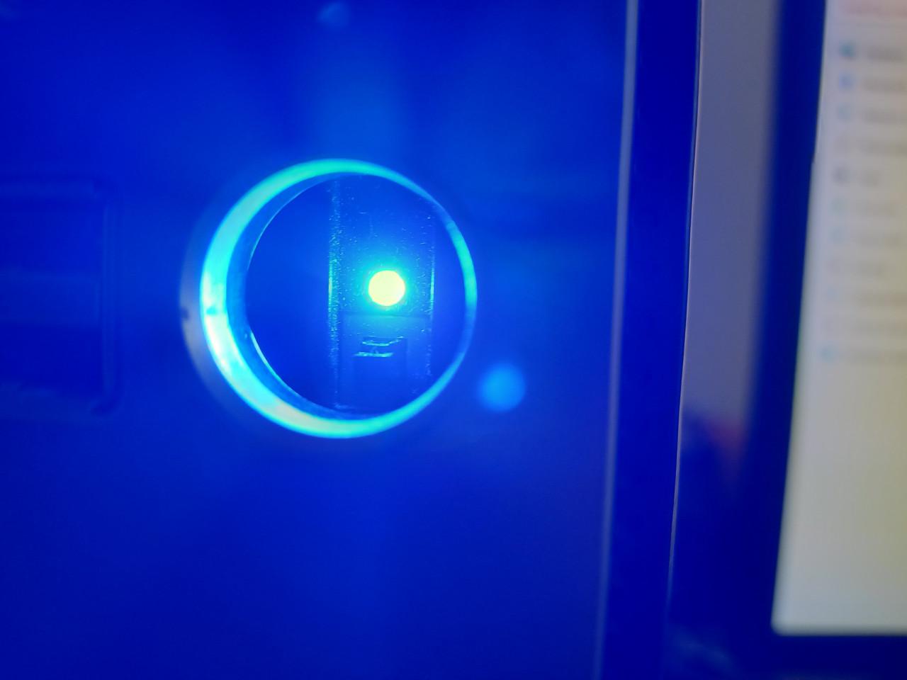 Asus desktop computer