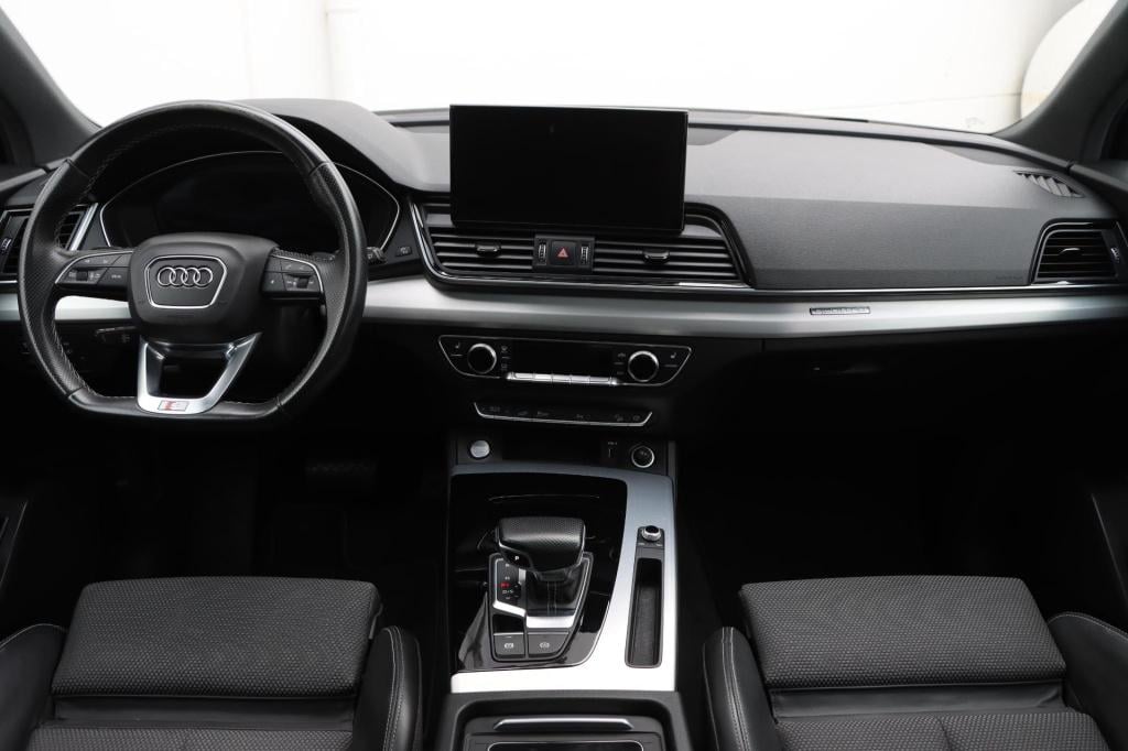 Audi Q5 50 tfsi e quattro s edition competition 300pk s-tronic | pano | luc