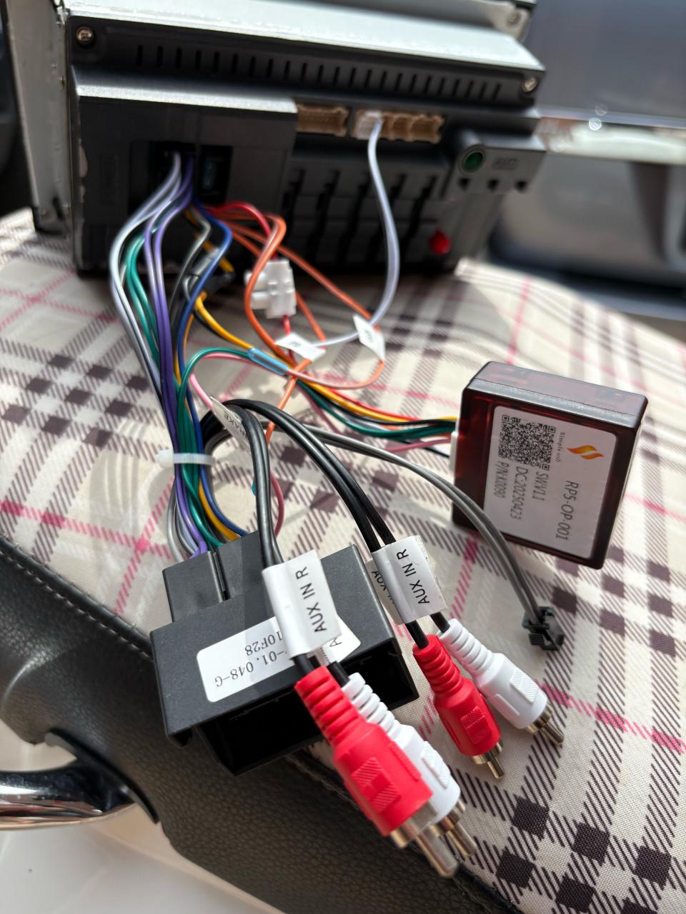 Carplay/android radio Opel
