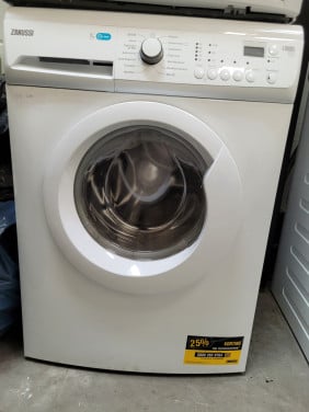 Zanussi wasmachine 7kg