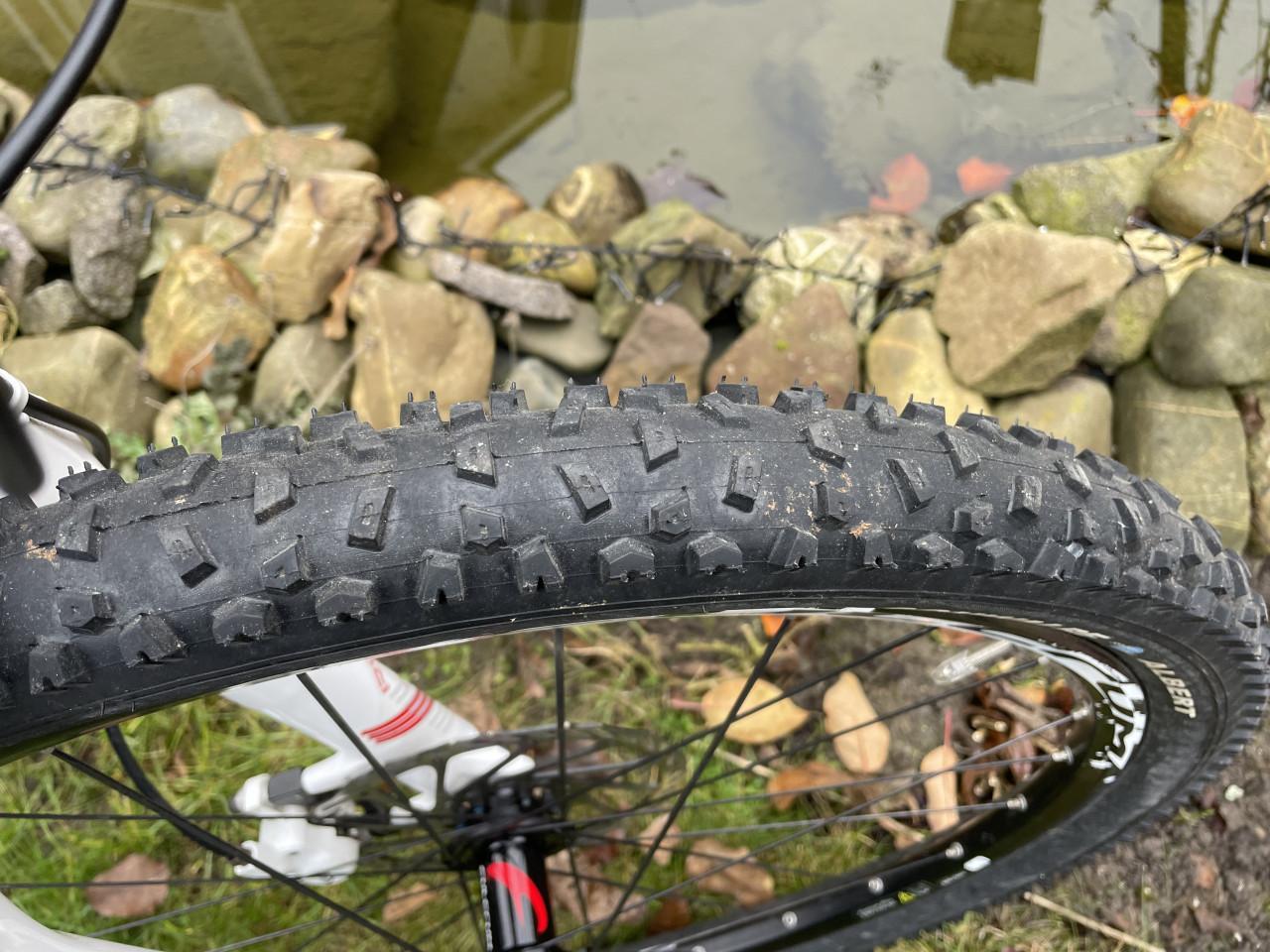 Xtrail mud 5.0 mountainbike in vrijwel nieuwstaat