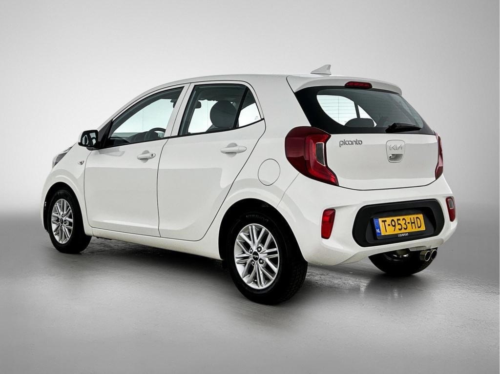 Kia Picanto 1.0 dpi dynamicline