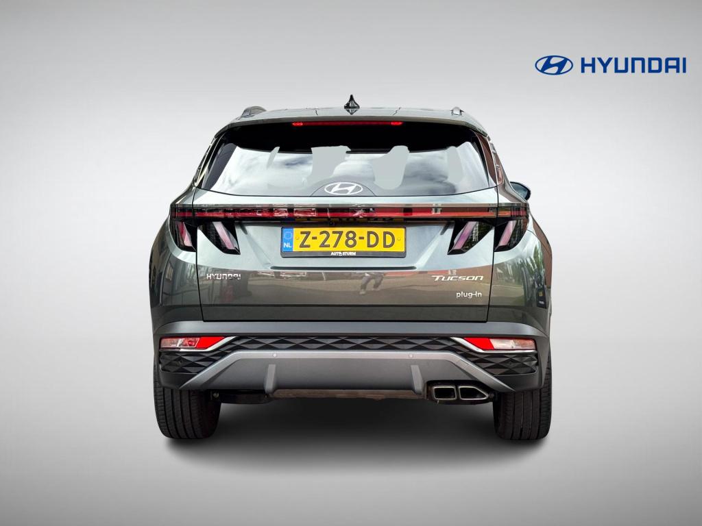 Hyundai Tucson 1.6 t-gdi phev comfort smart 4wd soh 99% nl-auto, 1350kg tre