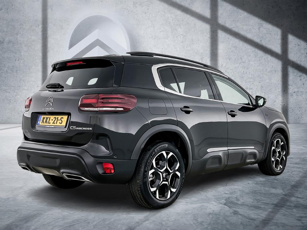 Citroen C5 Aircross plug-in hybrid 180pk automaat plus | adaptive cruise | 