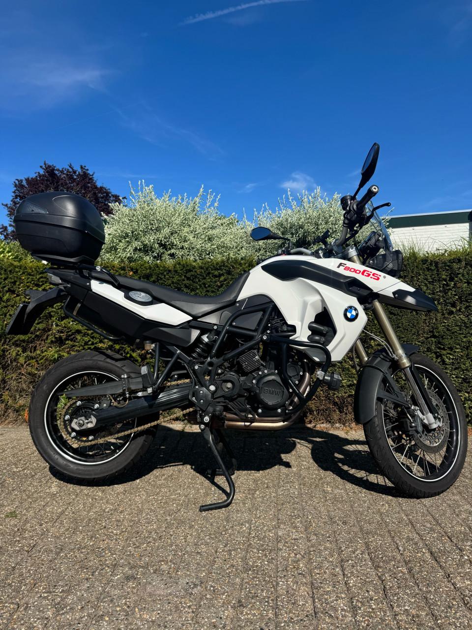 BMW F800 GS BJ2010