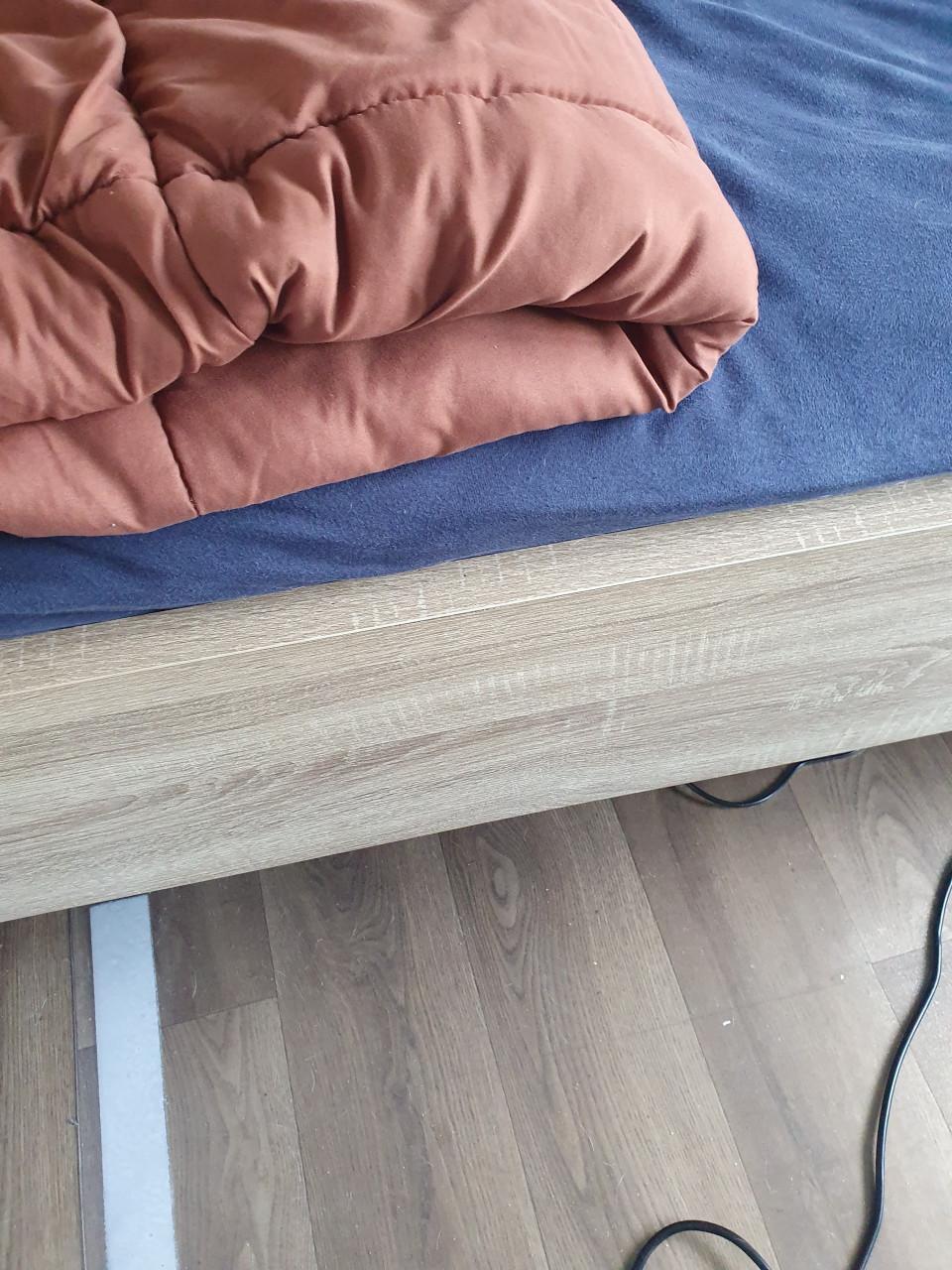 1 persoonsbed