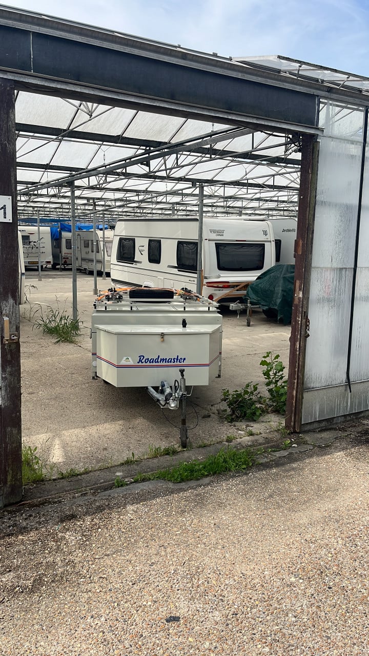 Roadmaster family S vouwwagen