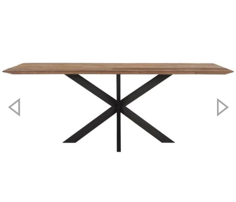 Eetkamertafel