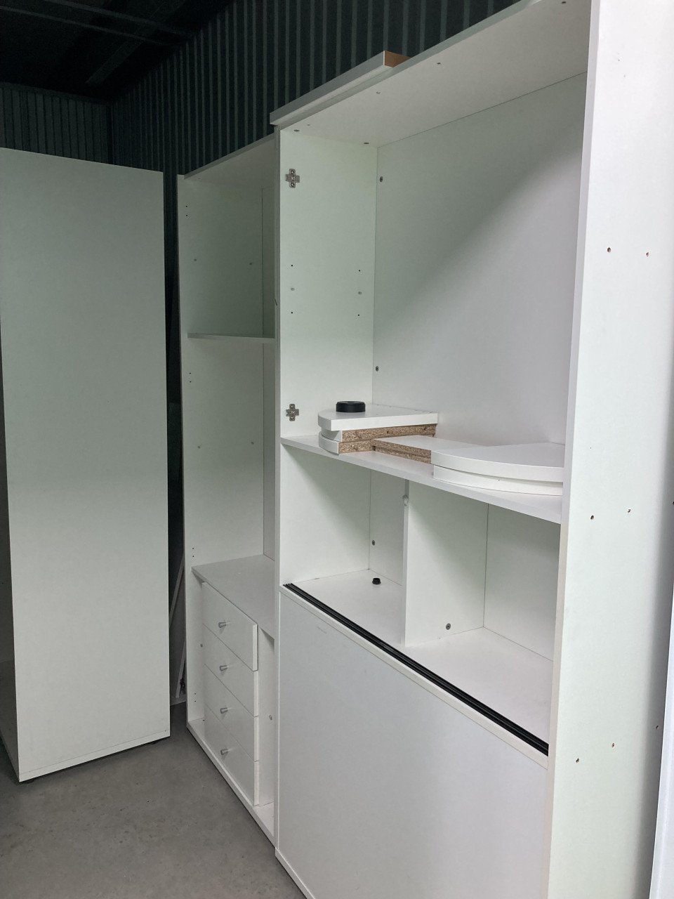 Inloopkast kind/tiener