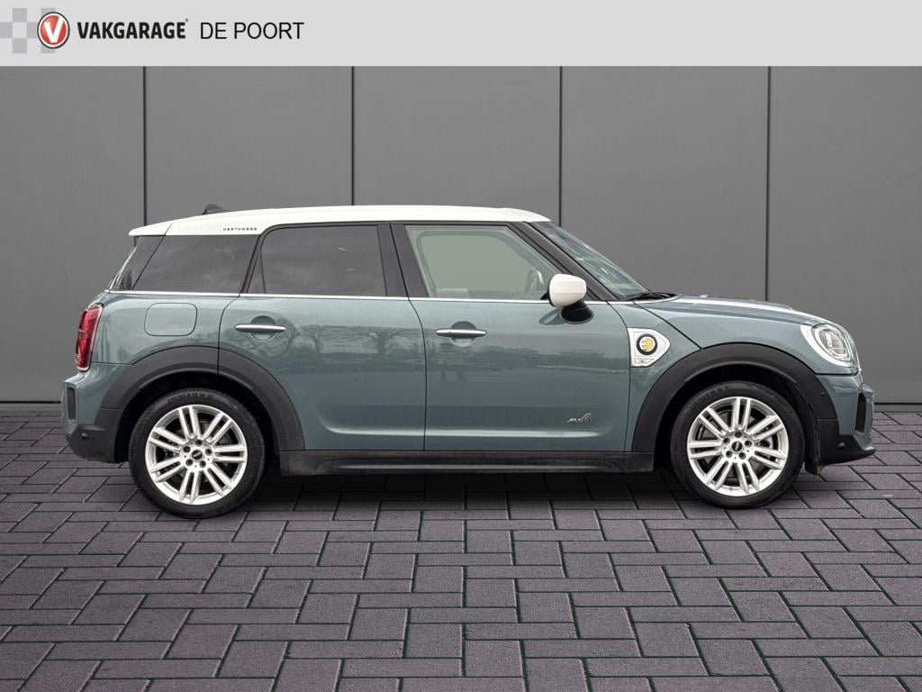 Mini Countryman mini 2.0 cooper s e all4 chili northwood | pano | head up |