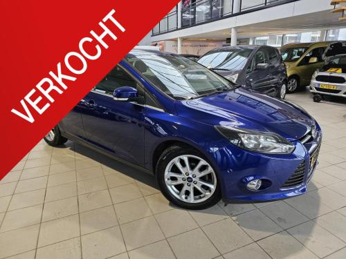 Ford Focus 1.0 ecoboost edition plus