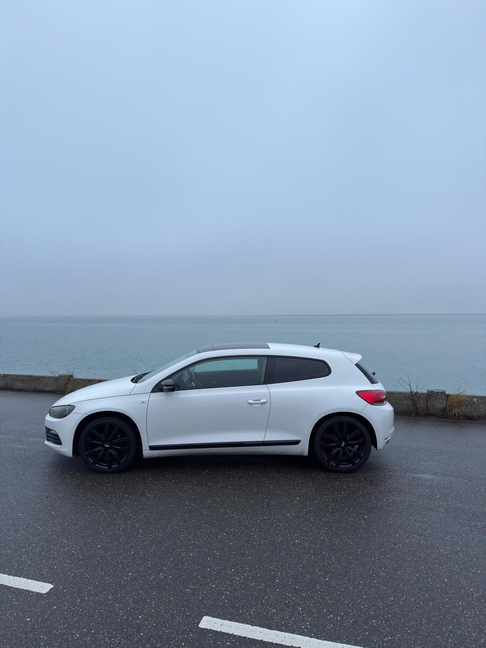 VW Scirocco 1.4TFSI 122pk