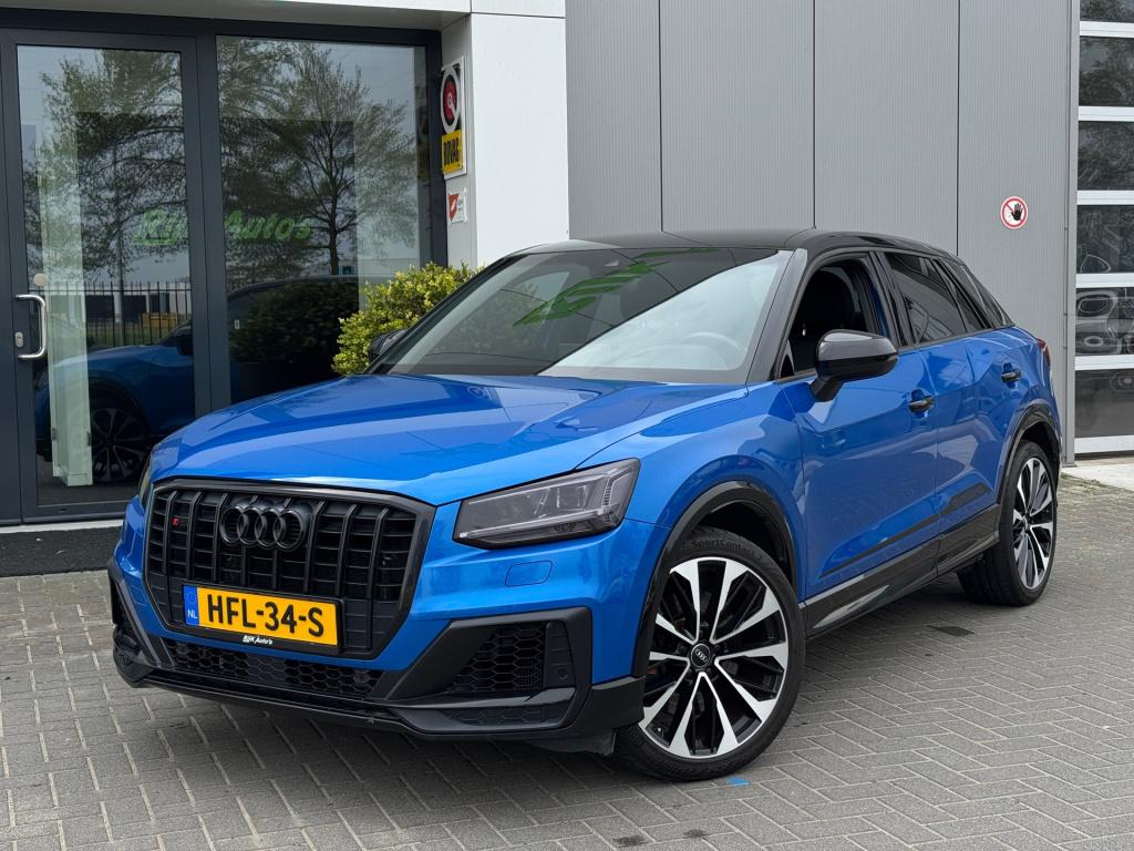 Audi Sq2 2.0 tfsi quattro * virtual cockpit * black pack * navigatie * stoe