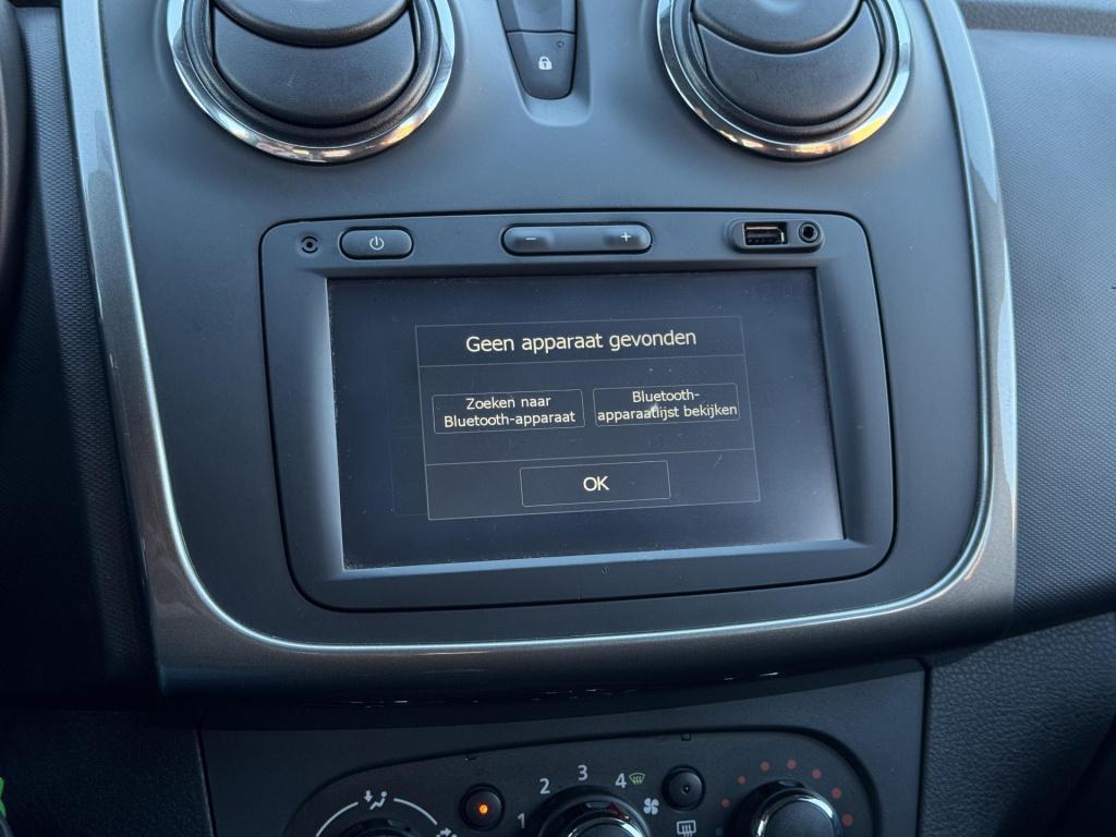 Dacia Logan mcv 0.9 tce lauréate nav pack, airco nl-auto!